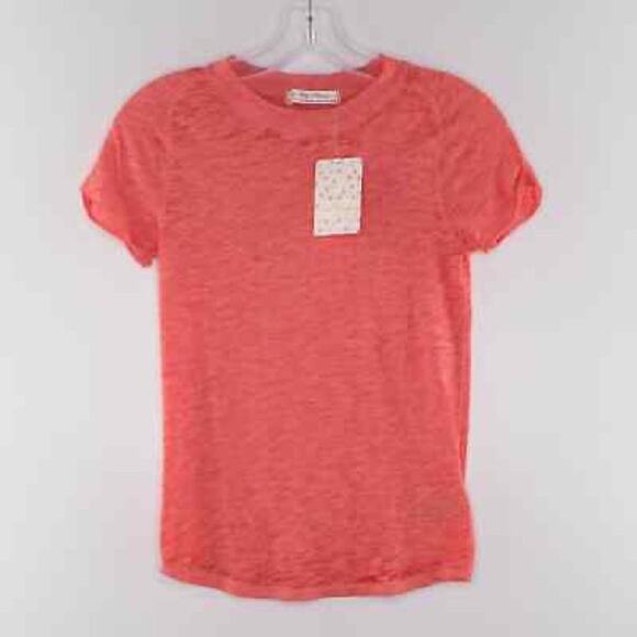 We the Free Night Sky Venice Red Shirt Size XS - Picture 7 of 7